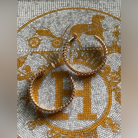 Cartier Clash De Cartier Earrings 18k Pink Gold - Picture 3 of 7